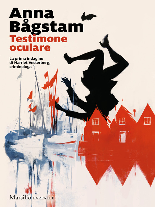 Title details for Testimone oculare by Anna Bågstam - Available